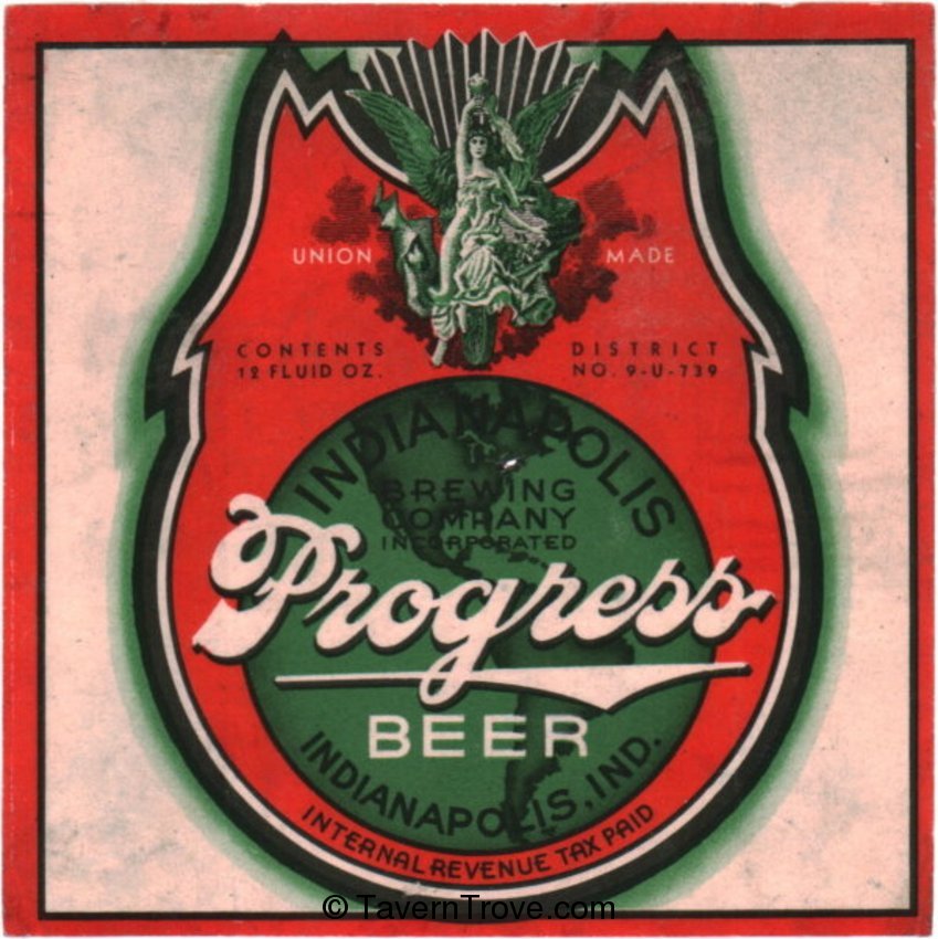 Progress Beer