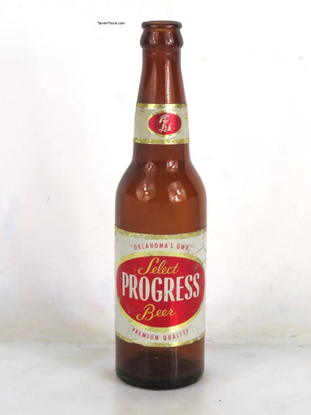 Progress Select Beer
