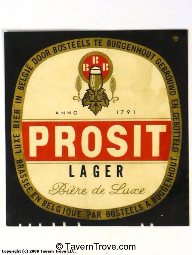 Prosit Lager