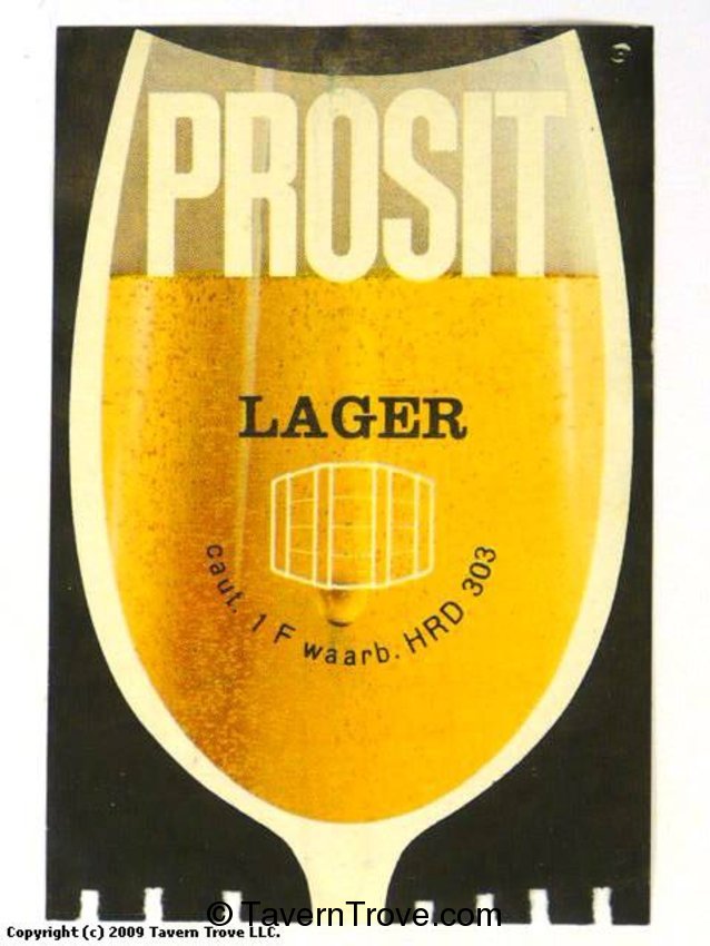 Prosit Lager