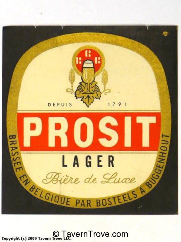 Prosit Lager