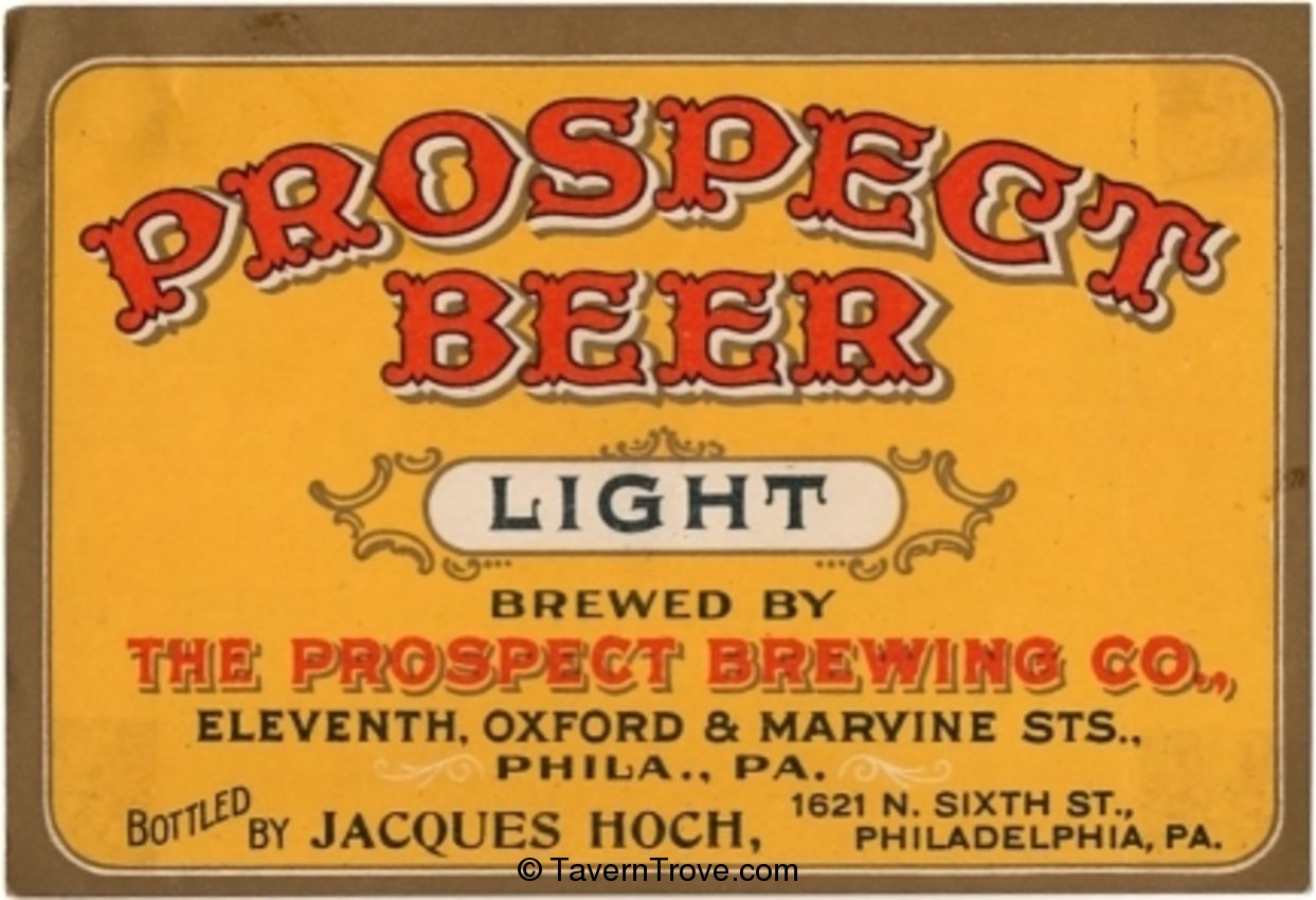 Prospect Light Beer