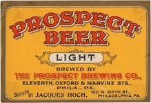 Prospect Light Beer