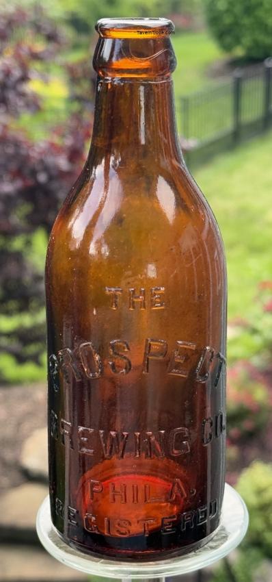 Prospect Brewing Co. Beer
