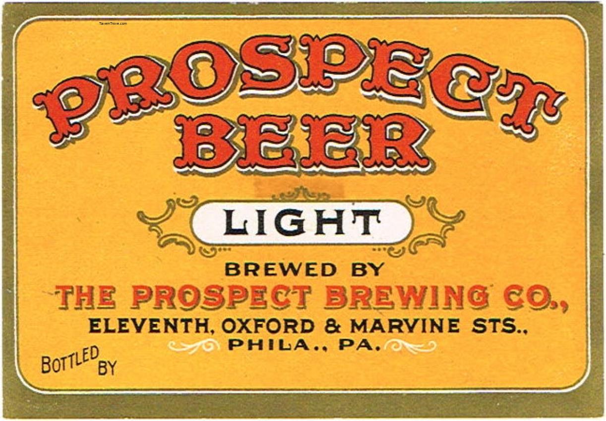 Prospect Light Beer