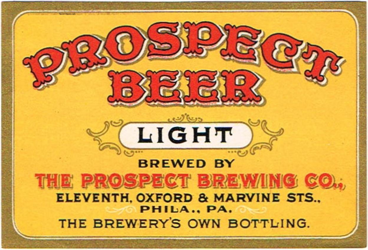 Prospect Light Beer
