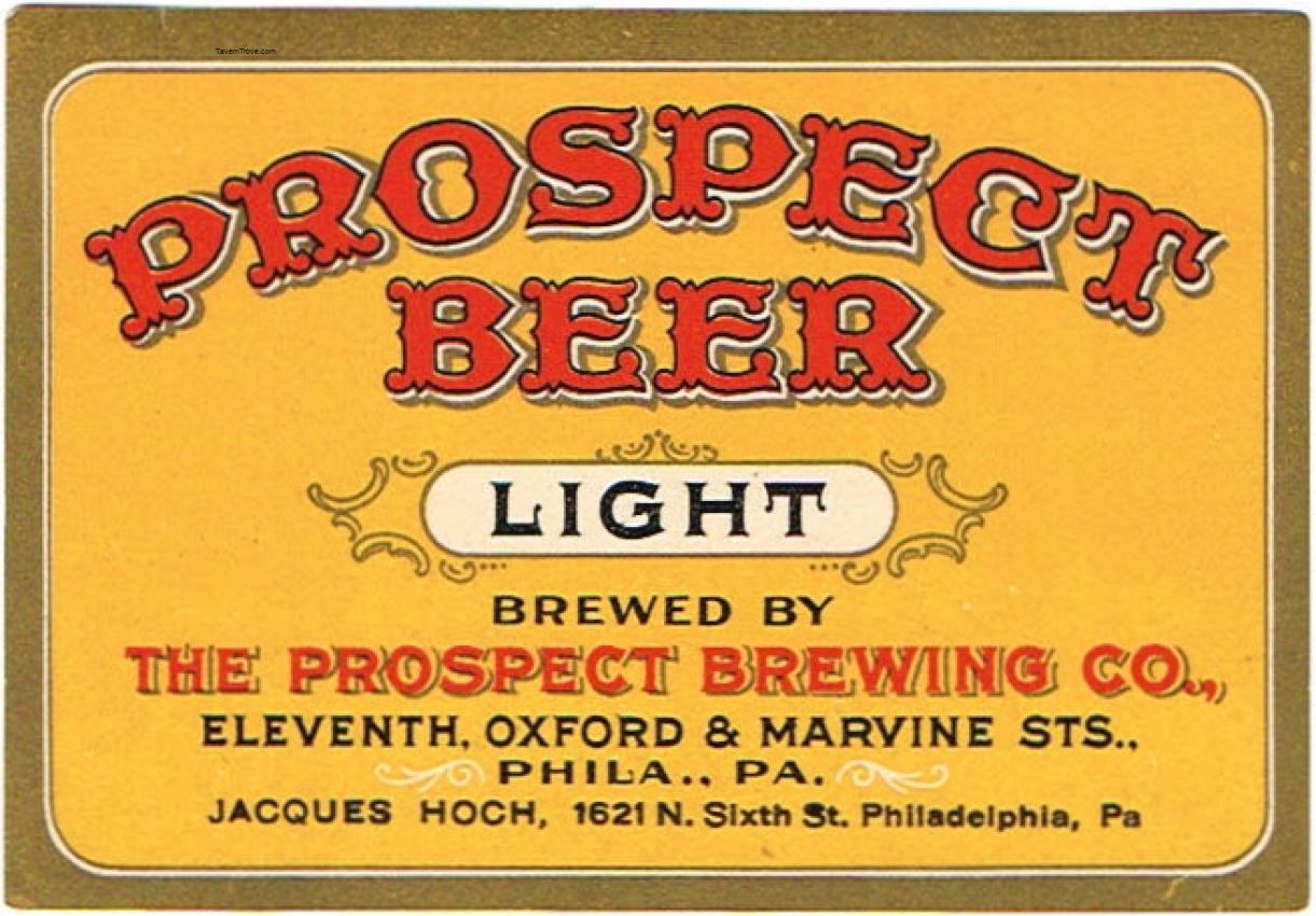 Prospect Light Beer