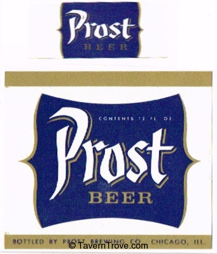 Prost  Beer