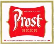 Prost Beer
