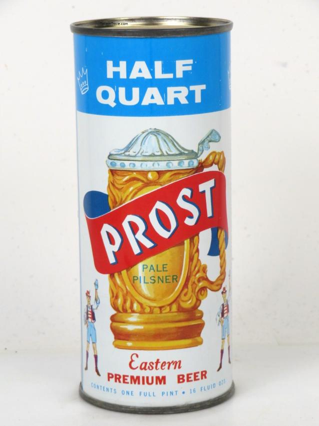 Prost Eastern Premium Beer