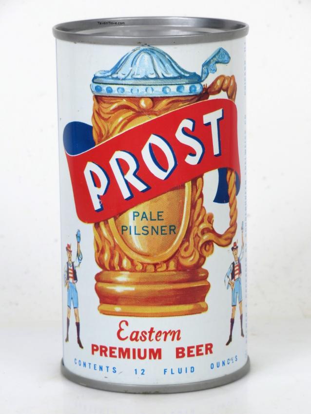 Prost Pale Pilsner Beer