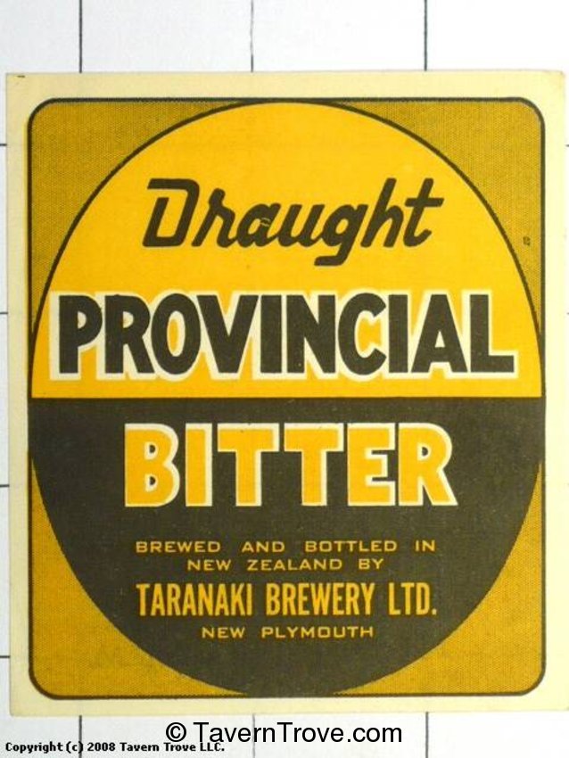 Provincial Bitter Draught