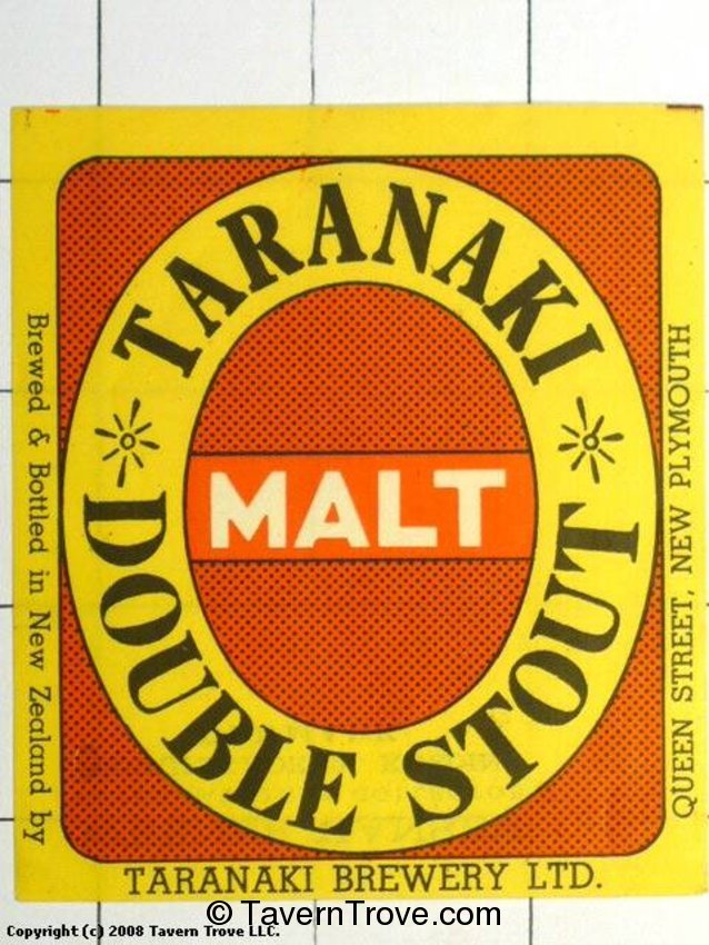 Provincial Double Stout Malt