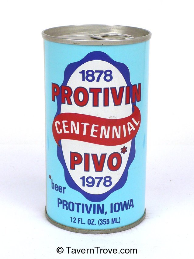 Provotin Centennial Piwo Beer