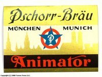 Pschorr-Bräu Animator