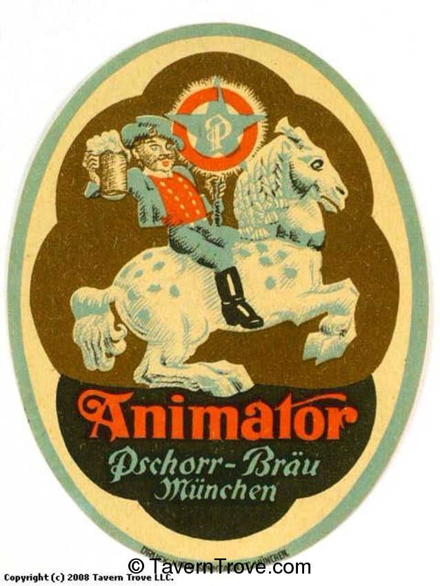 Pschorr-Bräu Animator