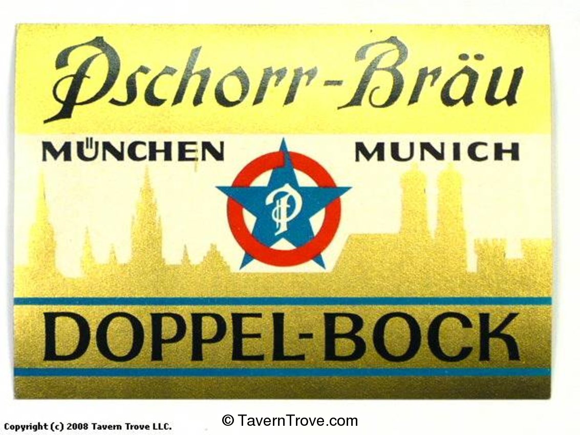 Pschorr-Bräu Doppel-Bock