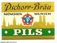 Pschorr-Bräu Pils