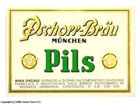 Pschorr-Bräu Pils
