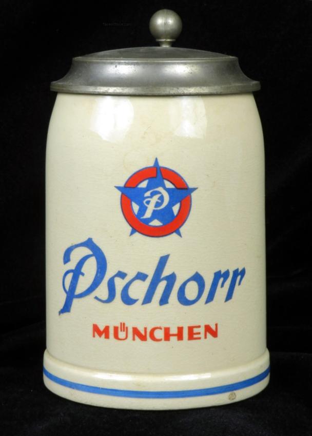 Pschorr-Brau Beer