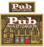 Pub Malt Lager Beer