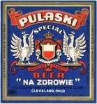 Pulaski Special Beer