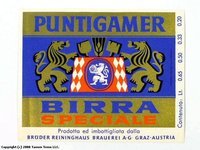 Puntigamer Birra Speciale