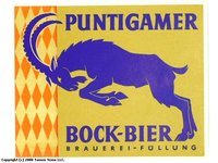 Puntigamer Bock-Bier
