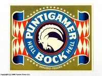 Puntigamer Bock-Hell