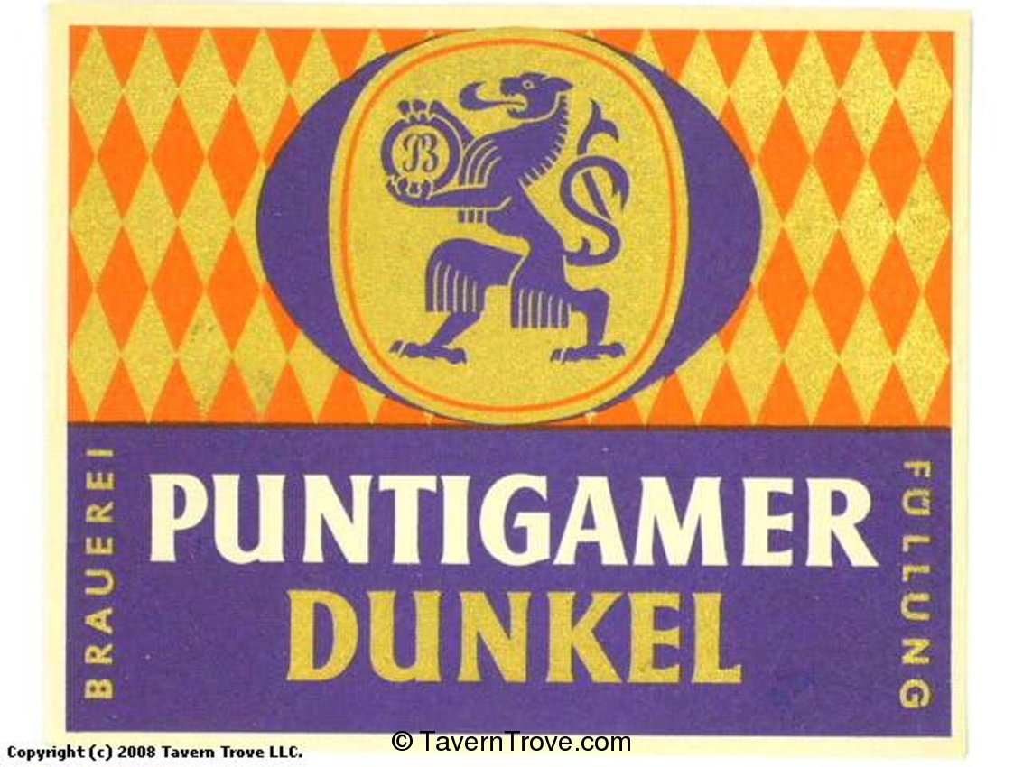 Puntigamer Dunkel