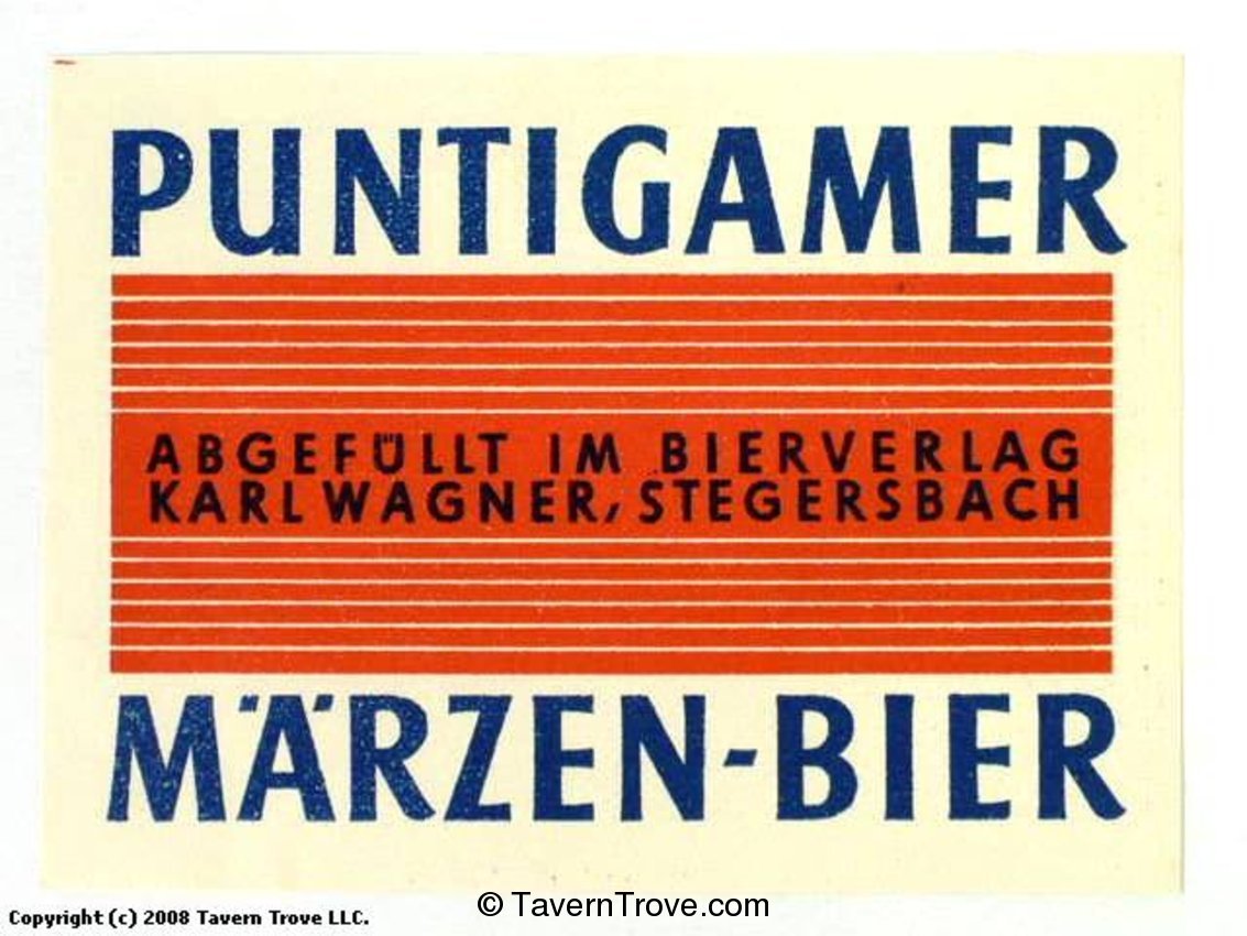 Puntigamer Märzen-Bier