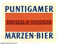 Puntigamer Märzen-Bier