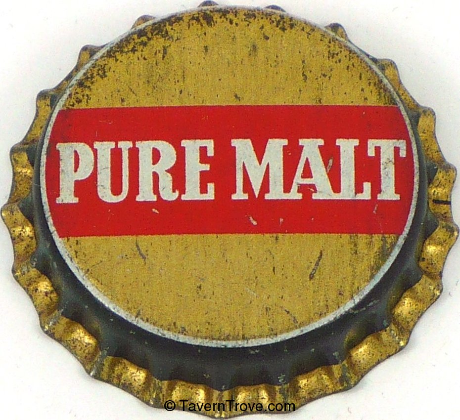 Pure Malt Beer