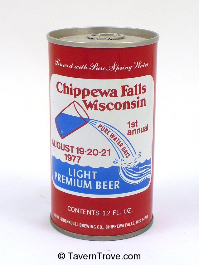 Chippewa Falls Pure Water Days #1 Beer
