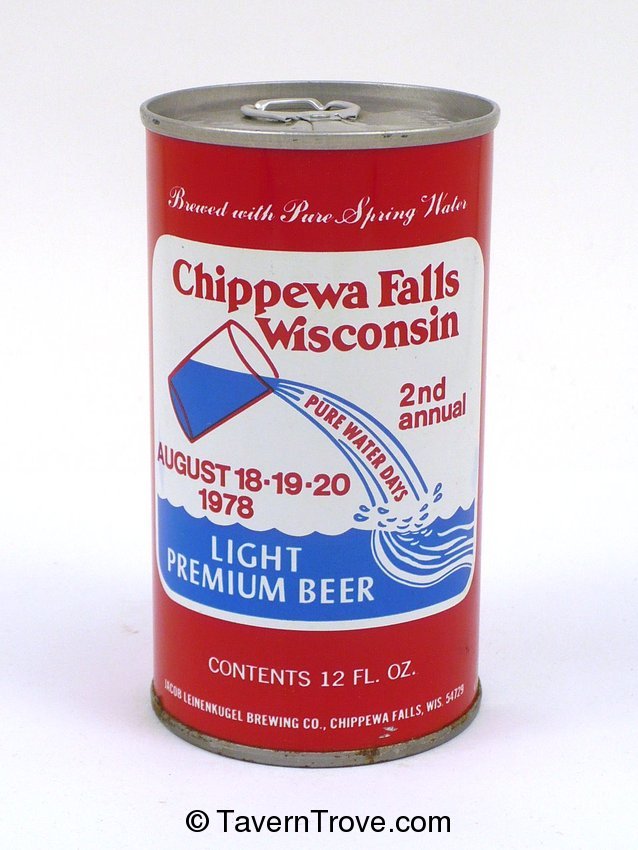 Chippewa Falls Pure Water Days #2 Beer