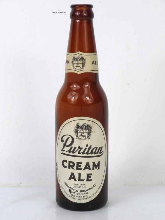 Puritan Cream Ale