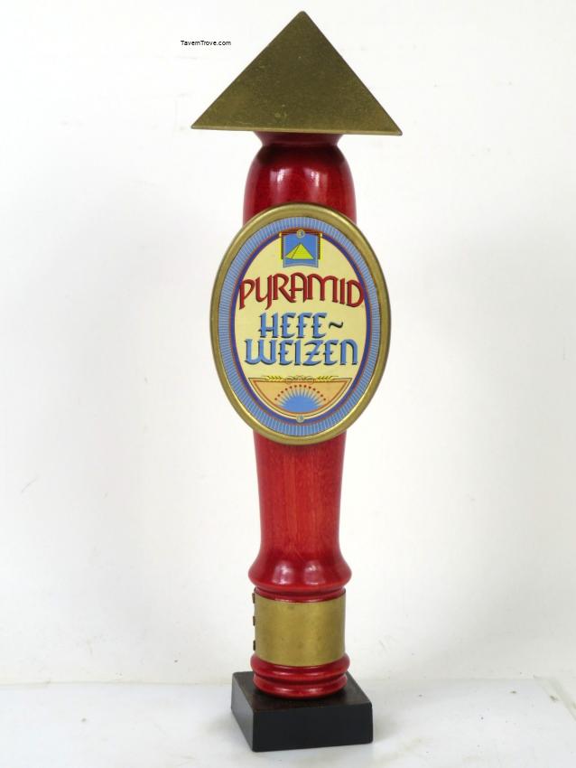 Pyramid Hefe-Weizen Beer