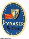 Pyraser Bockbier