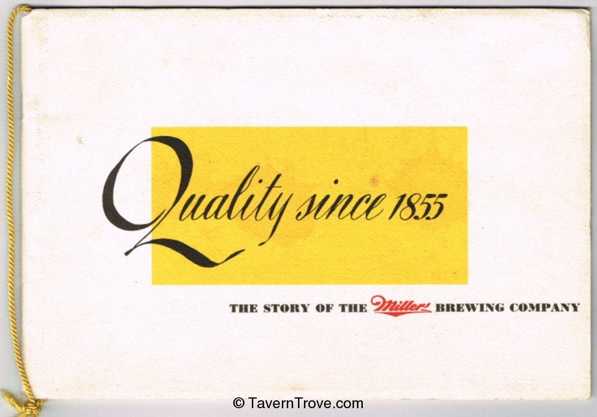 Quality Since 1855