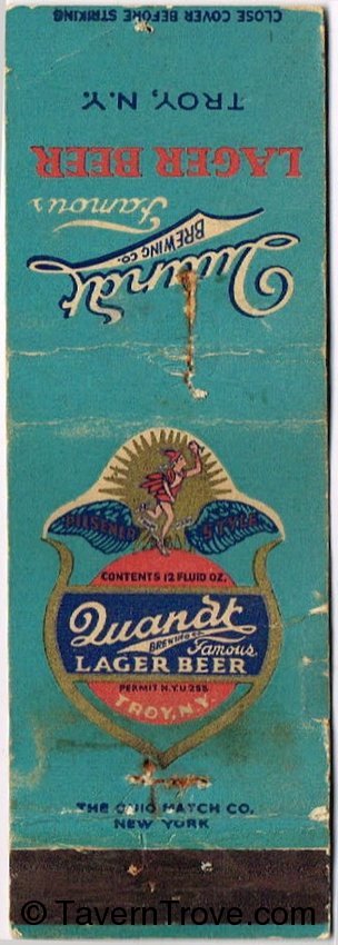 Quandt Famous Lager Beer