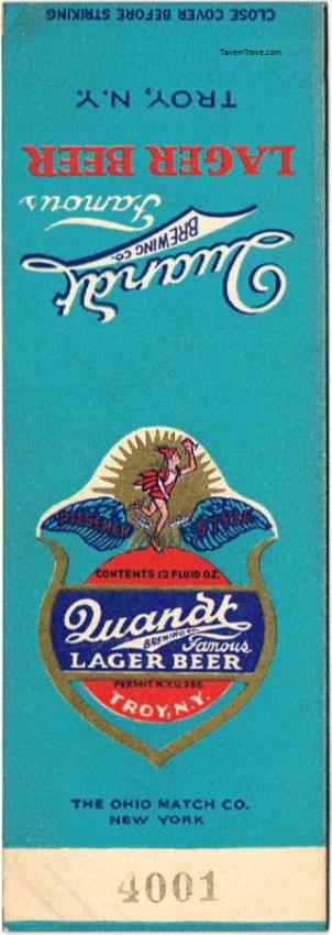 Quandt Famous Lager Beer
