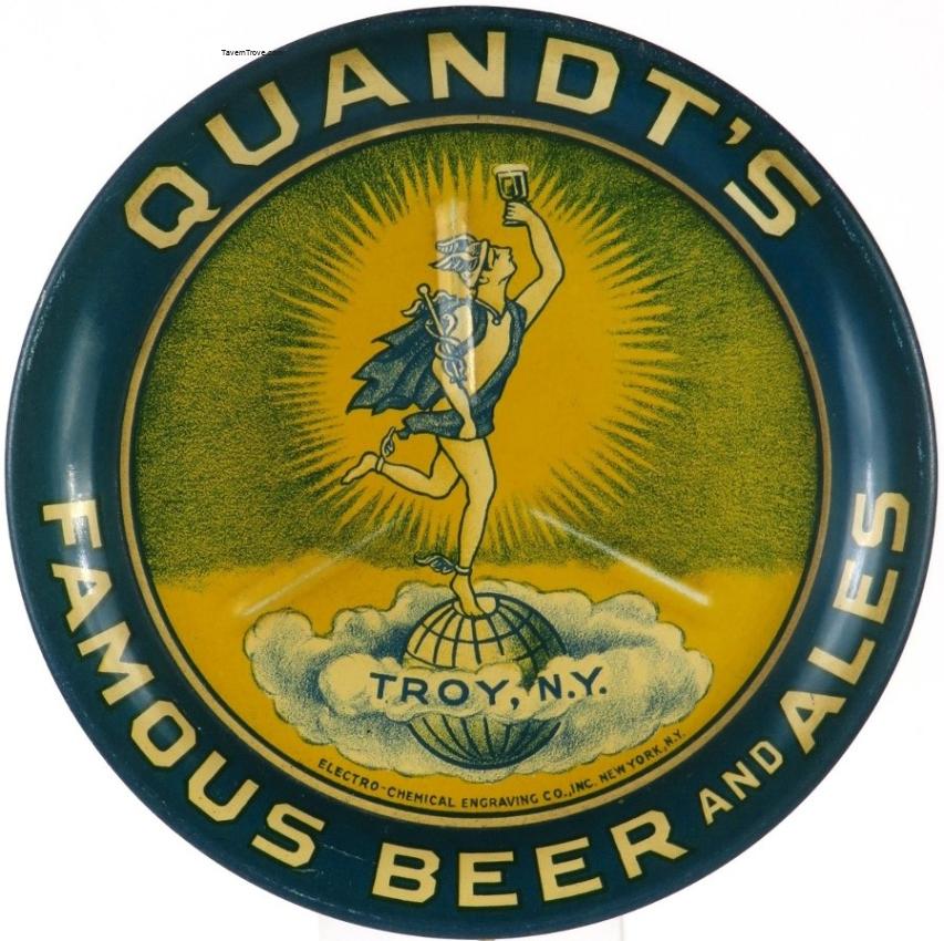Quandt's Famous Beer and Ales