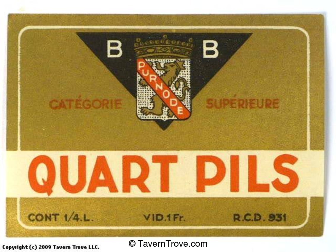 Quart Pils