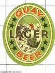 Quay Lager Beer