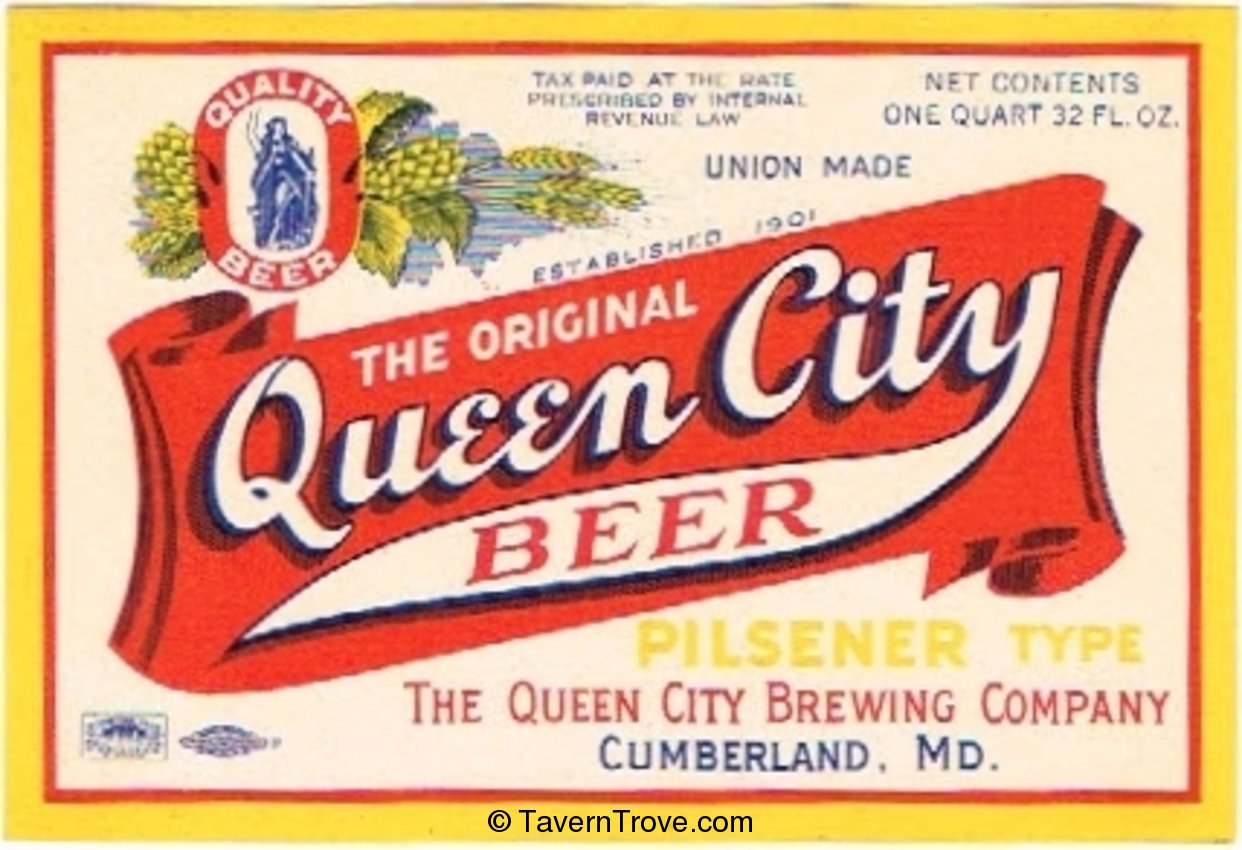 Queen City Beer