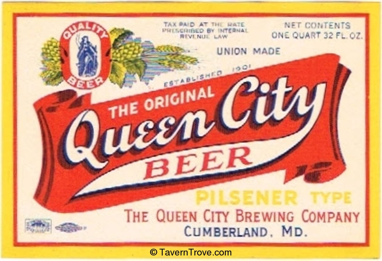 Queen City Beer