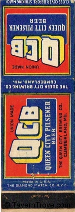 Queen City Beer