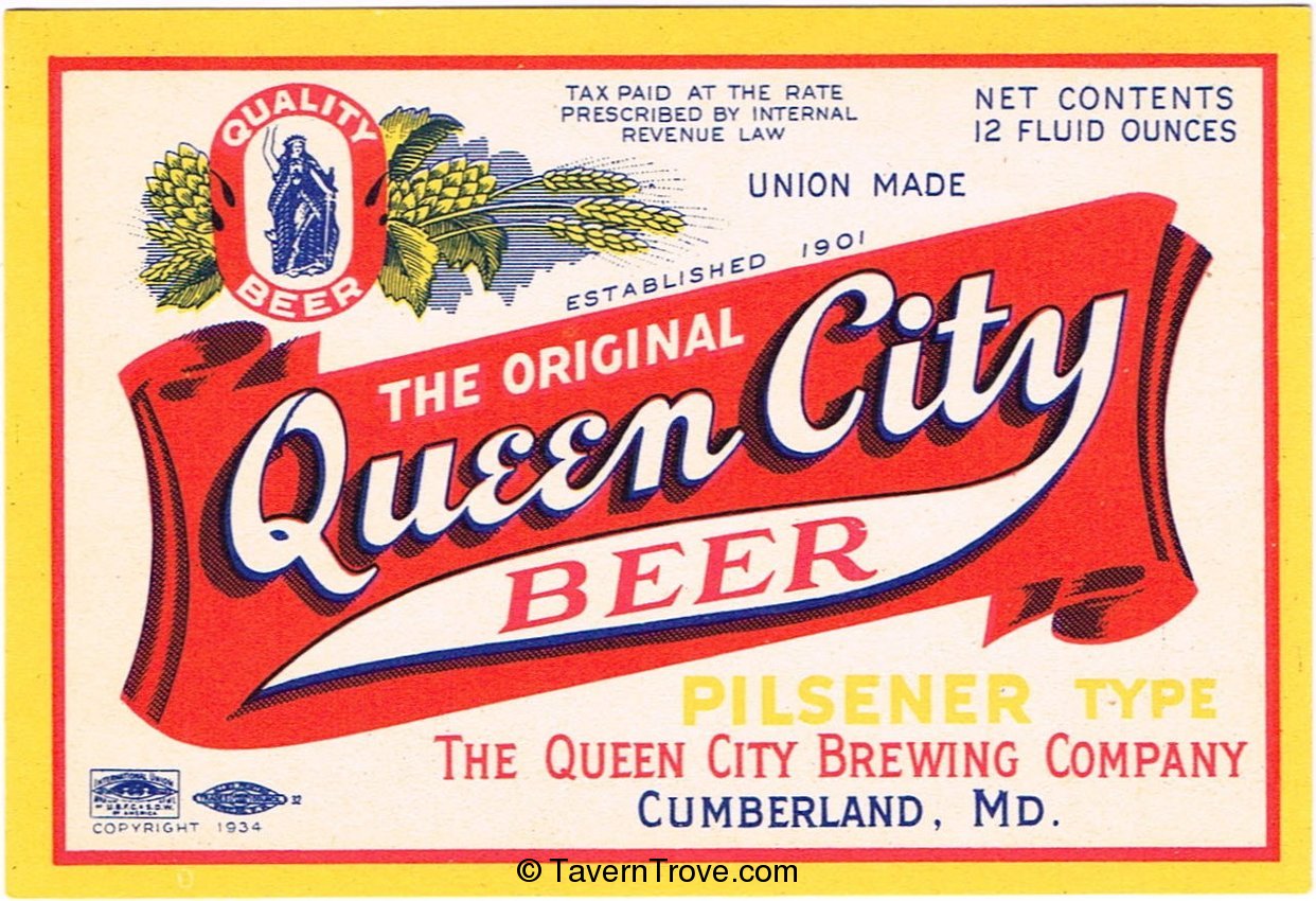 Queen City Beer