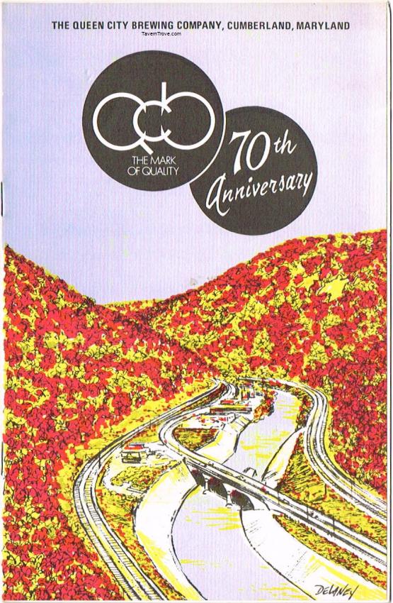 Queen City Brewery 70th Anniversary