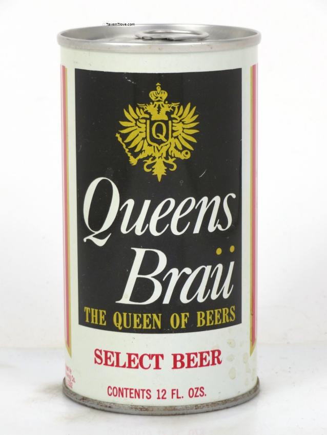 Queens Brau Beer